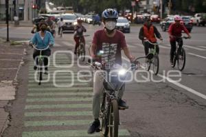 RODADA DÍA MUNDIAL DE LA BICICLETA