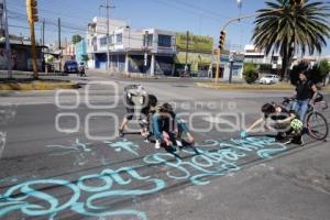 MANIFESTACIÓN CICLISTAS