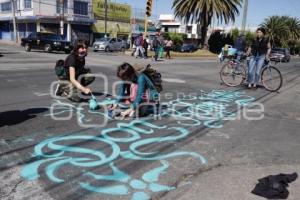 MANIFESTACIÓN CICLISTAS