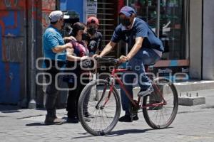 DÍA MUNDIAL DE LA BICICLETA