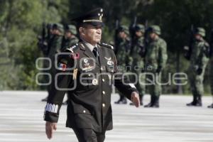 XXV ZONA MILITAR . COMANDANTE