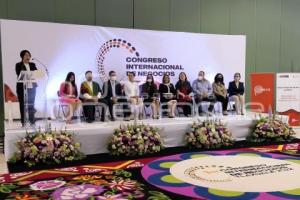 TLAXCALA . CONGRESO INTERNACIONAL DE NEGOCIOS