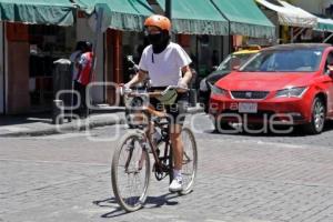 DÍA MUNDIAL DE LA BICICLETA