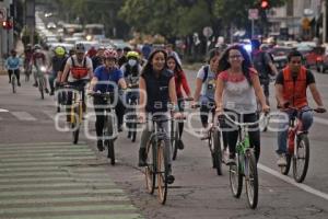 RODADA DÍA MUNDIAL DE LA BICICLETA