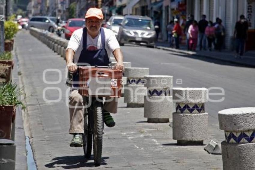 DÍA MUNDIAL DE LA BICICLETA