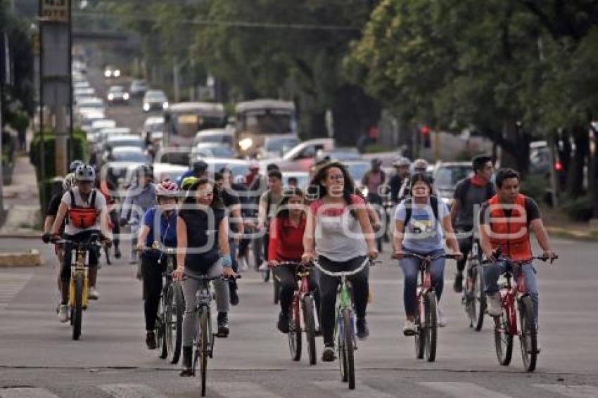 RODADA DÍA MUNDIAL DE LA BICICLETA