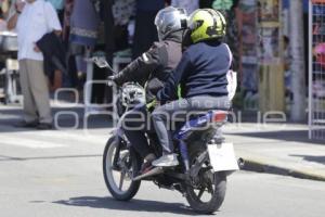 SEGURIDAD . REGULACIÓN DE MOTOCICLETAS 