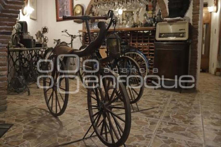 MUSEO DE LA BICICLETA