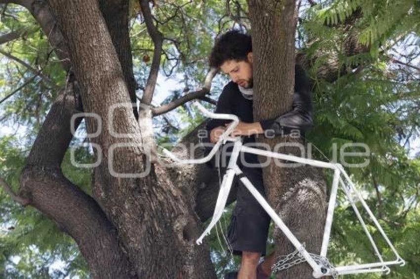 MANIFESTACIÓN CICLISTAS