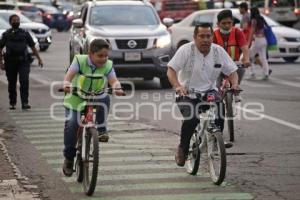 RODADA DÍA MUNDIAL DE LA BICICLETA