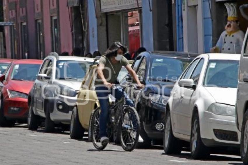 DÍA MUNDIAL DE LA BICICLETA