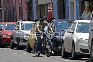 DÍA MUNDIAL DE LA BICICLETA