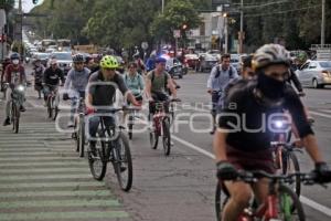 RODADA DÍA MUNDIAL DE LA BICICLETA