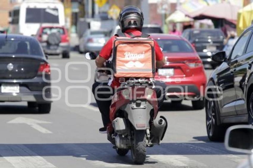 SEGURIDAD . REGULACIÓN DE MOTOCICLETAS 