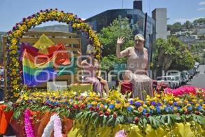 TLAXCALA . MARCHA LGBTTTI