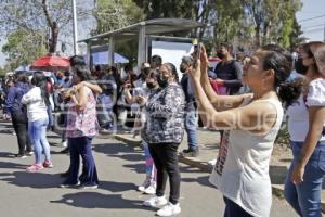 BUAP . EXAMEN ADMISIÓN LICENCIATURAS