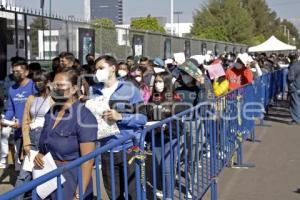 BUAP . EXAMEN ADMISIÓN LICENCIATURAS