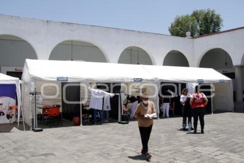 CRUZ ROJA . JORNADAS MÉDICAS GRATUITAS