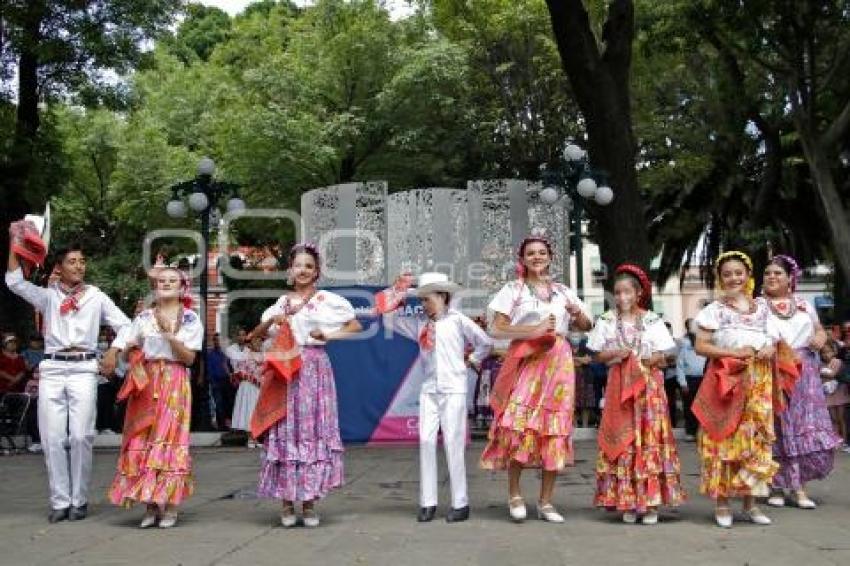 CULTURA . DOMINGOS DE REACTIVACIÓN