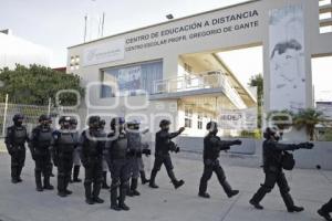 PLEBISCITO . SAN JERÓNIMO CALERAS