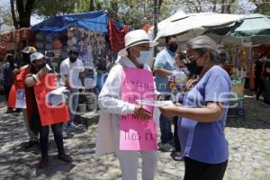 VOLANTEO PAREJA DESAPARECIDA