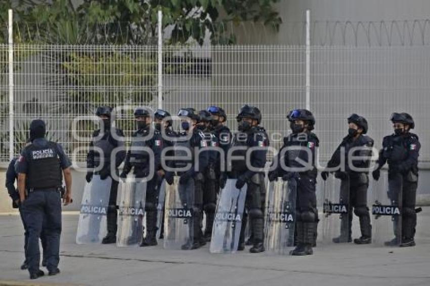 PLEBISCITO . SAN JERÓNIMO CALERAS