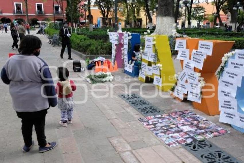 TLAXCALA . GUARDERÍA ABC