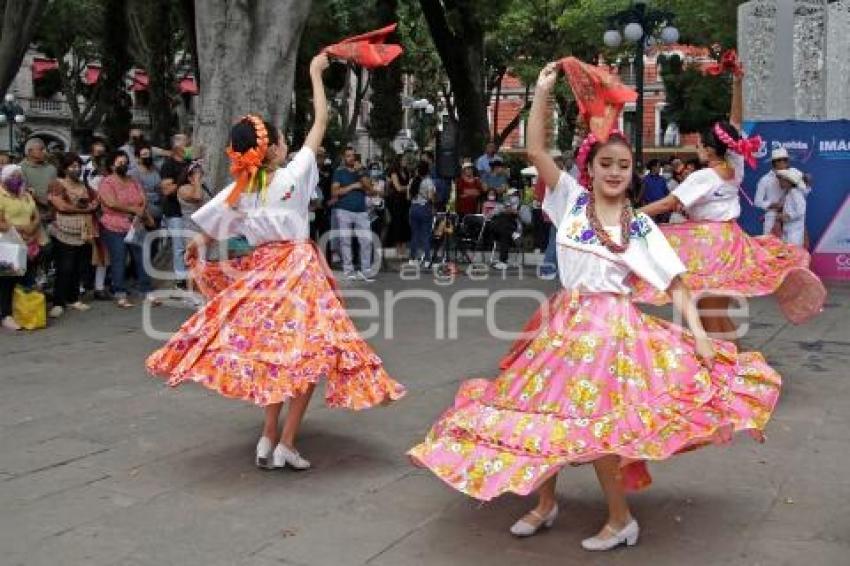 CULTURA . DOMINGOS DE REACTIVACIÓN