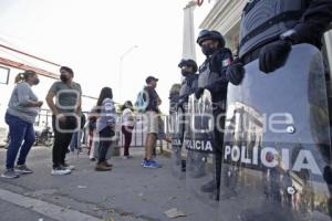 PLEBISCITO . SAN JERÓNIMO CALERAS