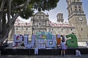 PROTESTA . GUARDERÍA ABC