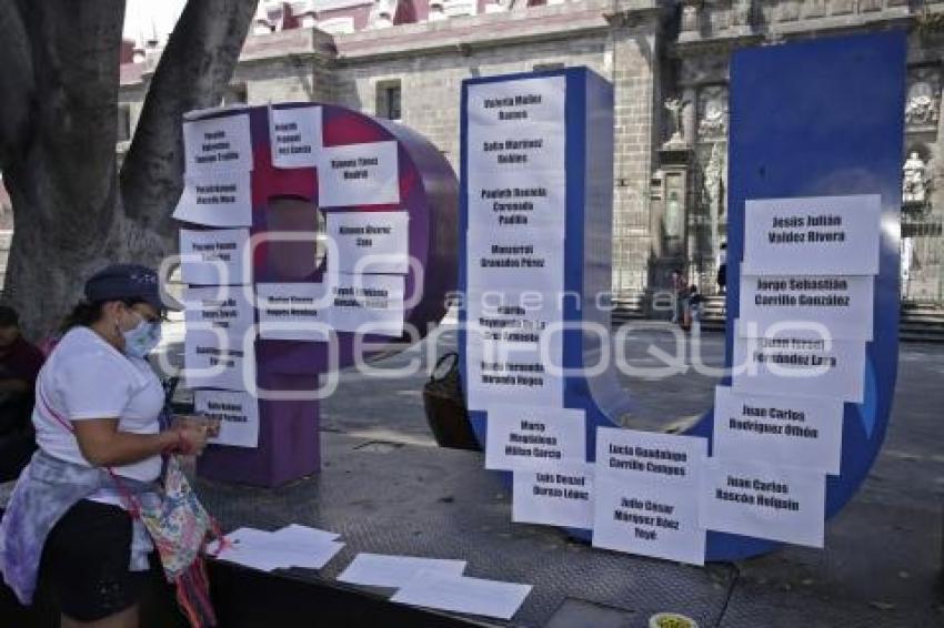 PROTESTA . GUARDERÍA ABC