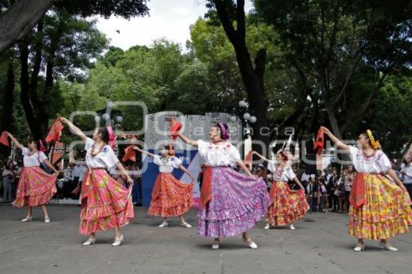 CULTURA . DOMINGOS DE REACTIVACIÓN