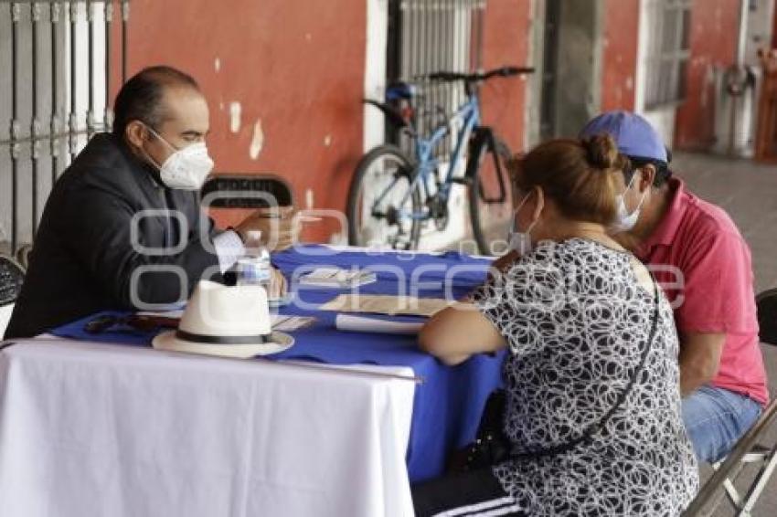 SAN PEDRO CHOLULA . ASESORÍAS JURÍDICAS