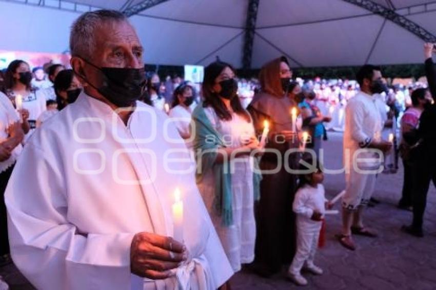 TLAXCALA . MIGRACIÓN 400 FAMILIAS