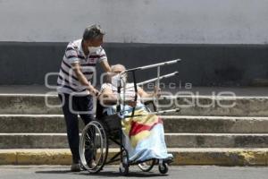 ATLIXCO . PENSIÓN BIENESTAR DISCAPACITADOS