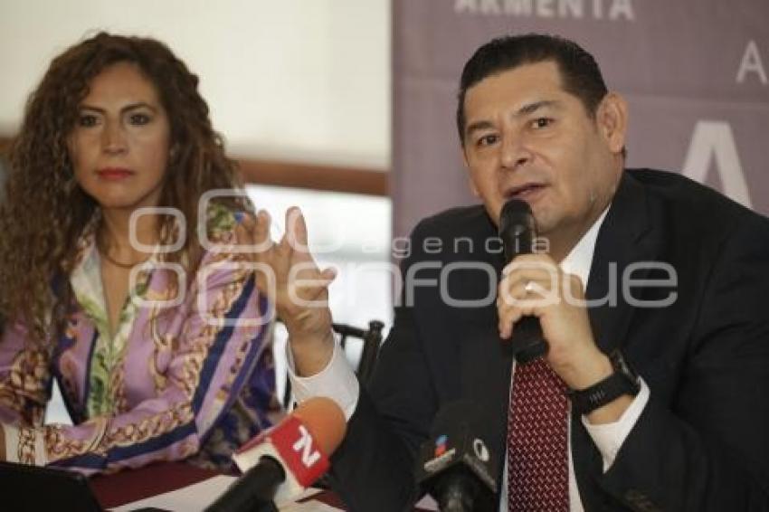 ALEJANDRO ARMENTA
