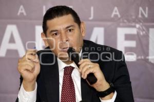 ALEJANDRO ARMENTA