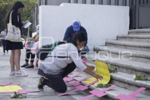 PROTESTA . CECILIA MONZÓN