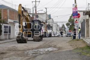 AYUNTAMIENTO . REHABILITACIÓN VIAL