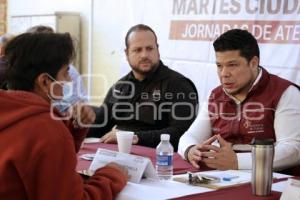 MARTES CIUDADANO . SECRETARÍA DE TRABAJO