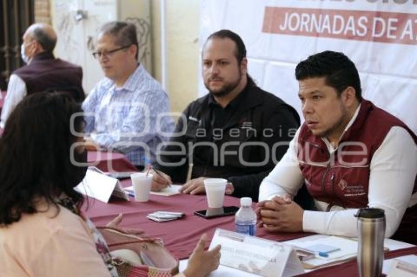 MARTES CIUDADANO . SECRETARÍA DE TRABAJO