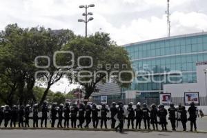 MANIFESTACIÓN PAREJA DESAPARECIDA