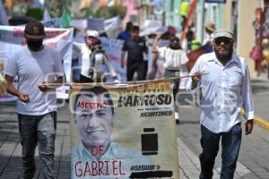 MANIFESTACIÓN XICOHTZINCO