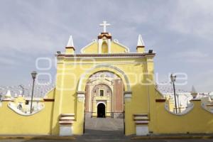 TLAXCALA . SAN PABLO DEL MONTE