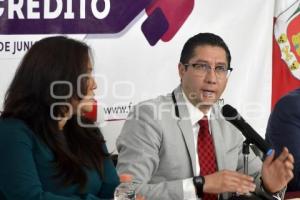 TLAXCALA . FORO DE PROVEEDURÍA Y CRÉDITO