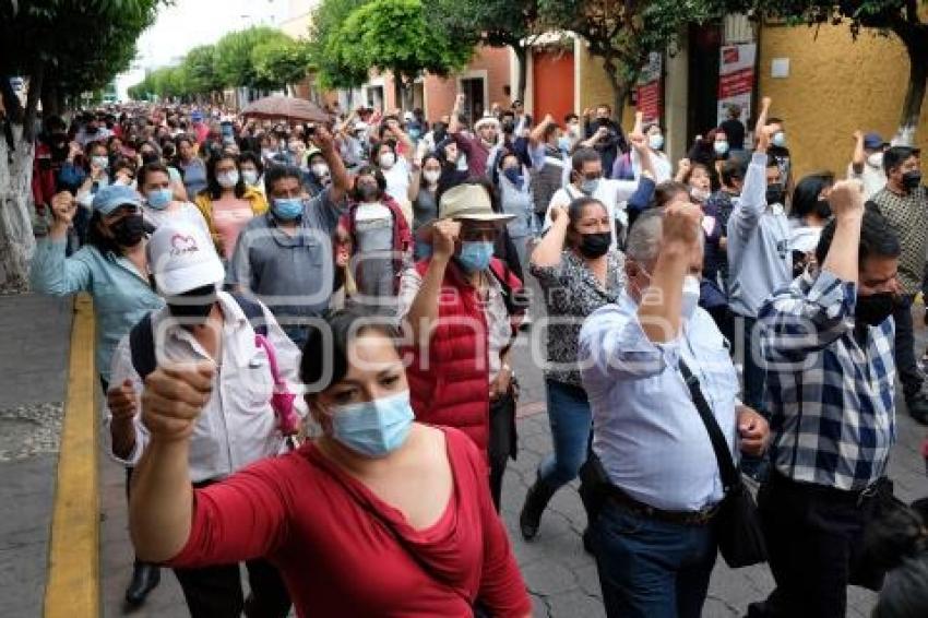 TLAXCALA . SINDICATO 7 DE MAYO