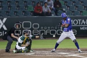 BÉISBOL . PERICOS VS ACEREROS