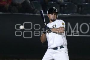 BÉISBOL . PERICOS VS ACEREROS