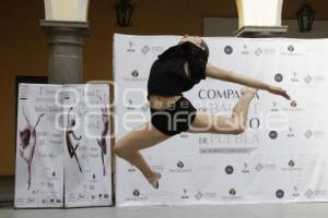 FESTIVAL INTENACIONAL DE DANZA