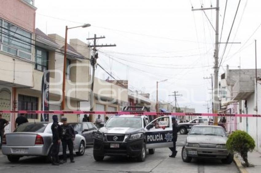 SAN MARTIN TEXMELUCAN . HOMICIDIO